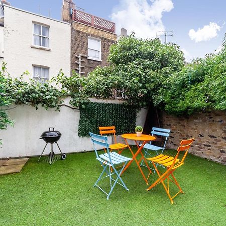 The Orange Garden 2 Bed Serviced Apartment Near Notting Hill Portobello Market Londres Extérieur photo