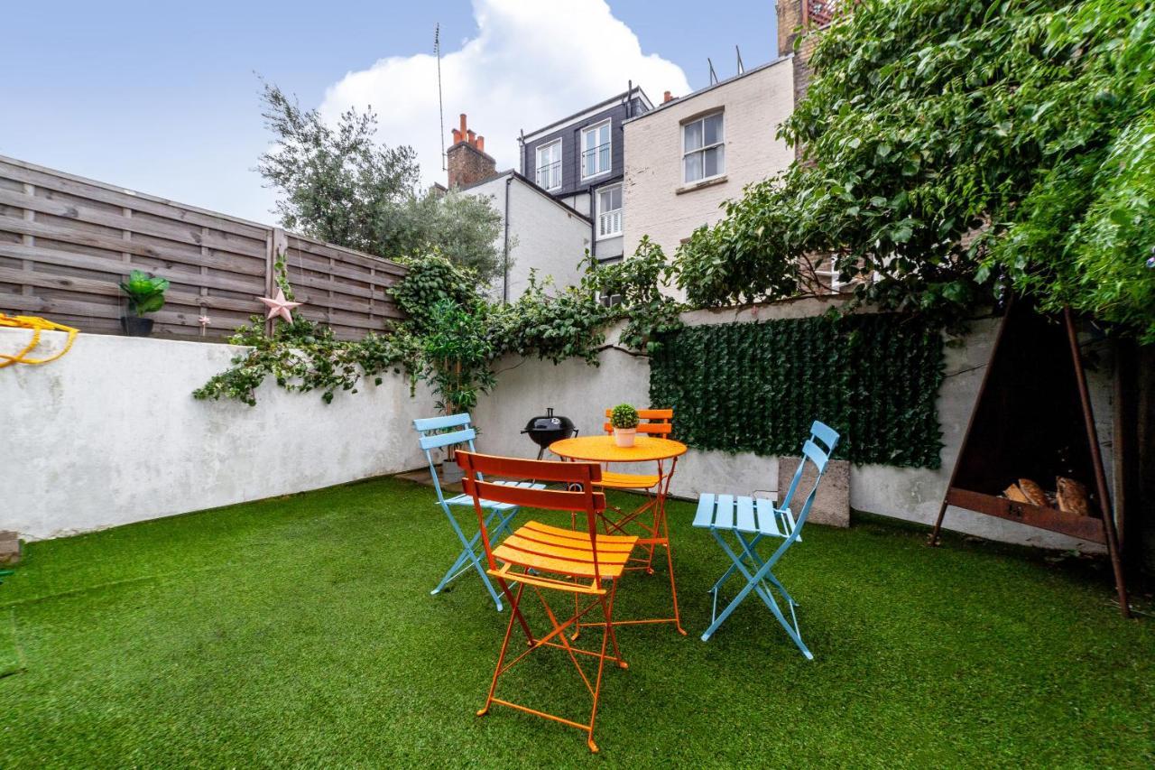 The Orange Garden 2 Bed Serviced Apartment Near Notting Hill Portobello Market Londres Extérieur photo