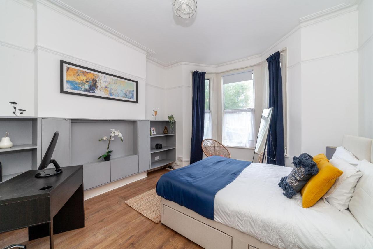 The Orange Garden 2 Bed Serviced Apartment Near Notting Hill Portobello Market Londres Extérieur photo