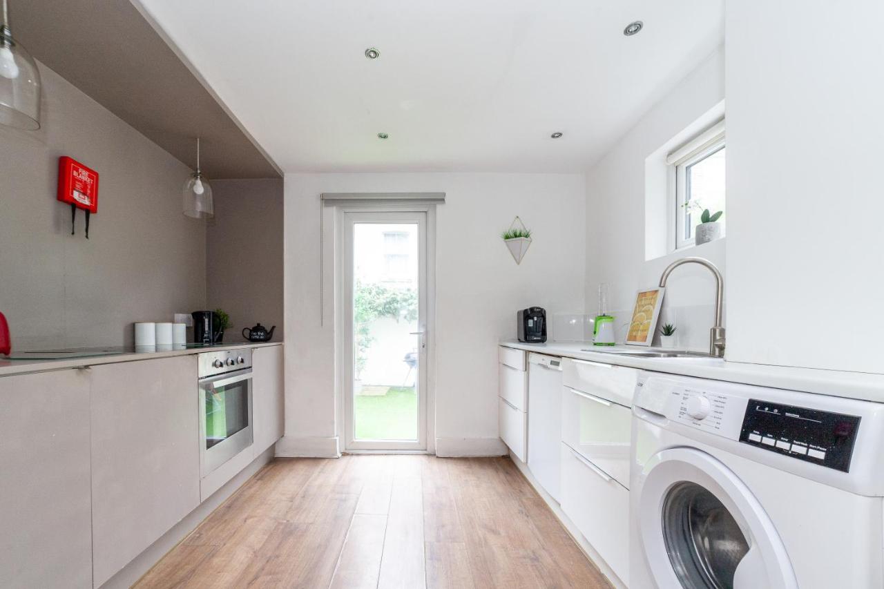 The Orange Garden 2 Bed Serviced Apartment Near Notting Hill Portobello Market Londres Extérieur photo