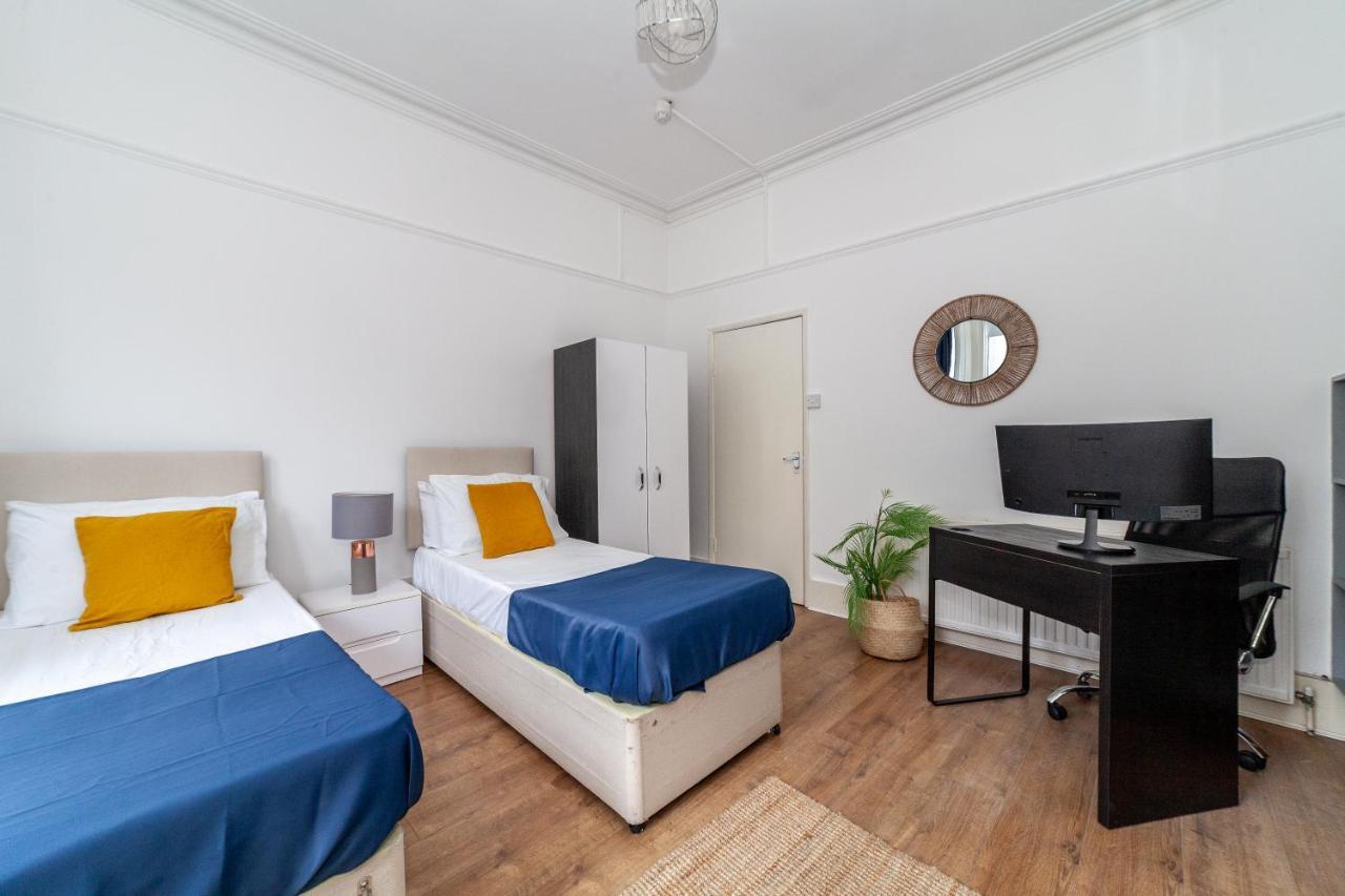The Orange Garden 2 Bed Serviced Apartment Near Notting Hill Portobello Market Londres Extérieur photo