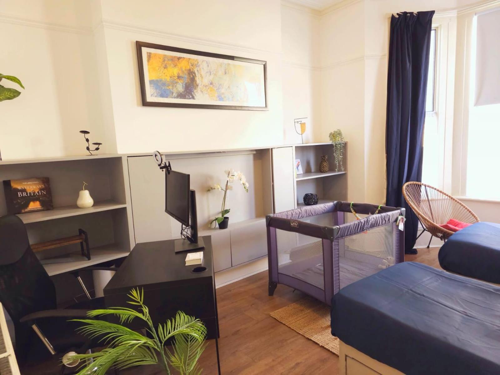 The Orange Garden 2 Bed Serviced Apartment Near Notting Hill Portobello Market Londres Extérieur photo