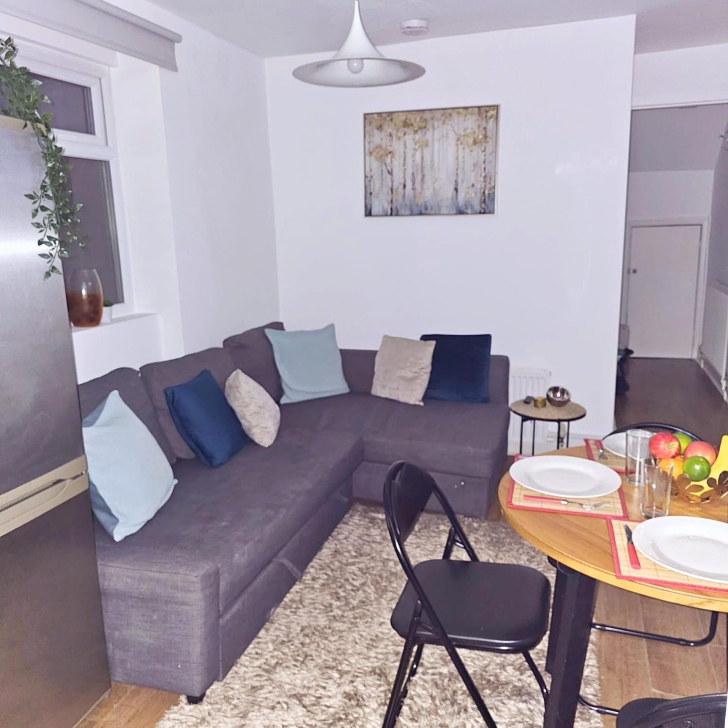 The Orange Garden 2 Bed Serviced Apartment Near Notting Hill Portobello Market Londres Extérieur photo